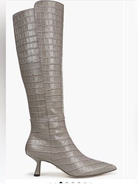 Brand New Sam Edelman Taylin Heeled Boots 8.5M